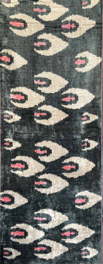 Velvet Fabric ( 40 cm )