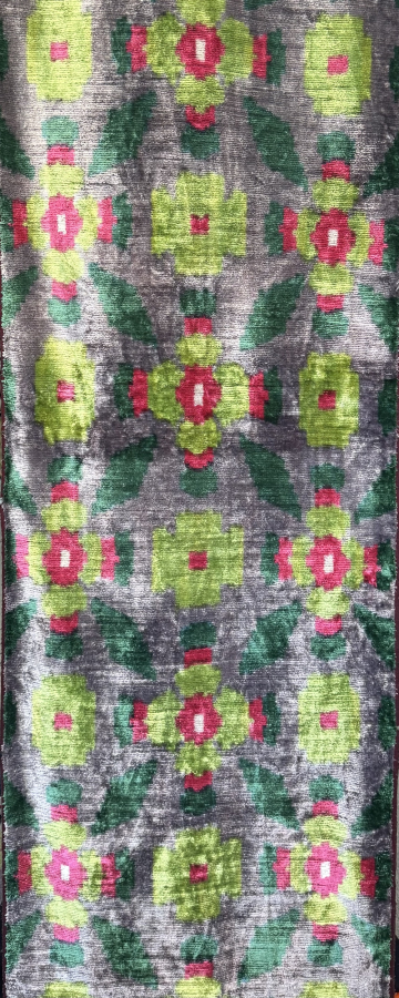 Velvet Fabric ( 40 cm )