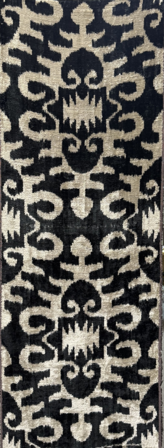 Velvet Fabric ( 40 cm )