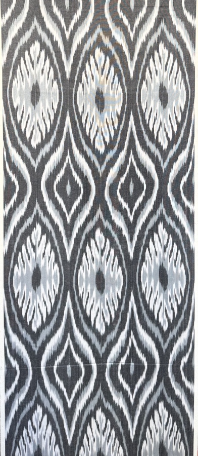 Ikat Fabric ( 40 cm )