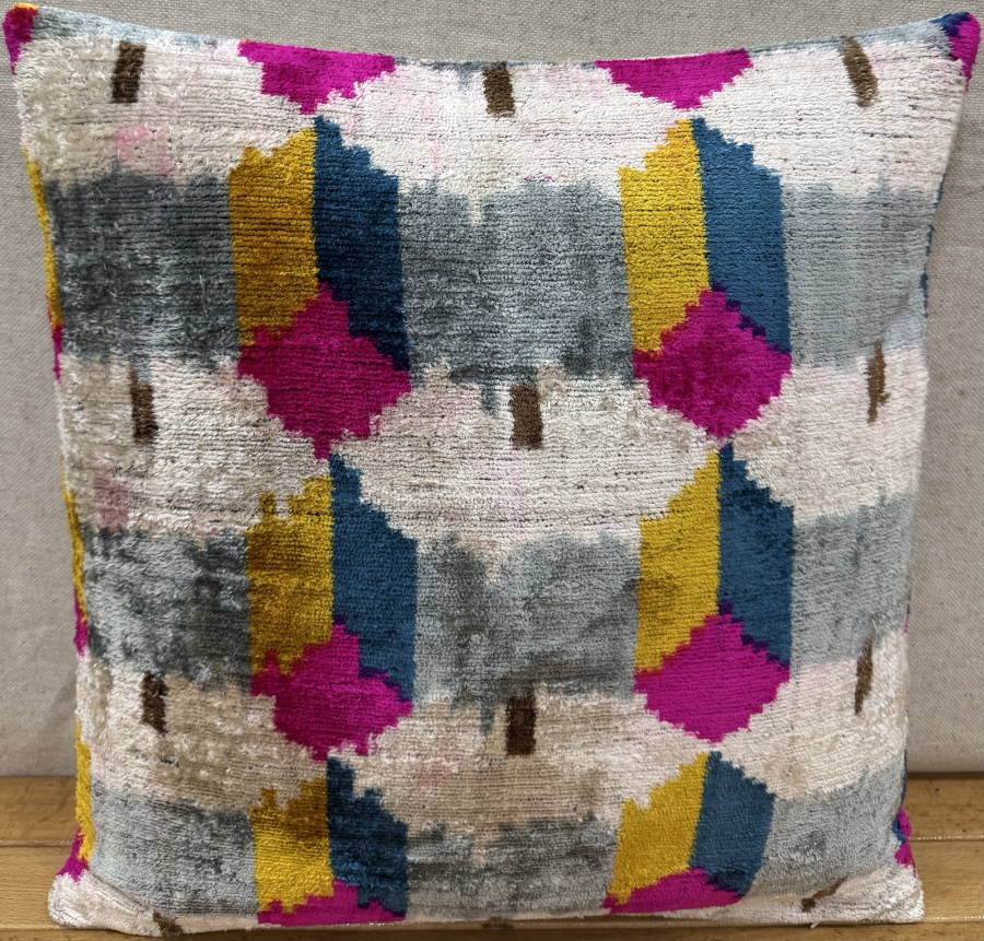 Velvet Fabric ( 40 x 40 cm )