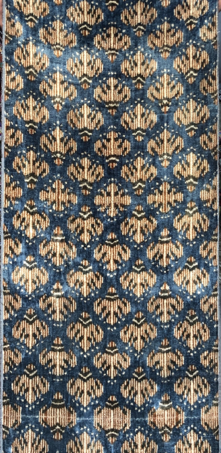 Velvet Fabric ( 60 cm )