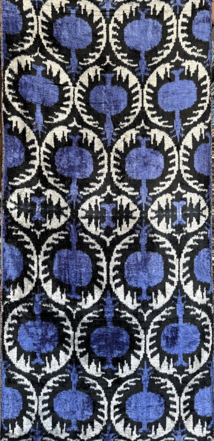 Velvet Fabric ( 60 cm )