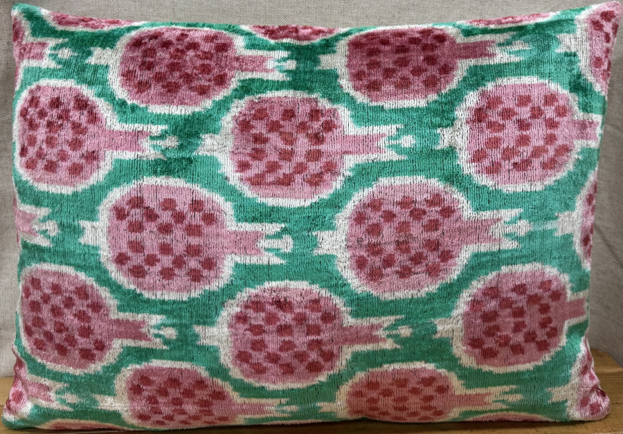 Velvet Pillow ( 30 x 50 cm )