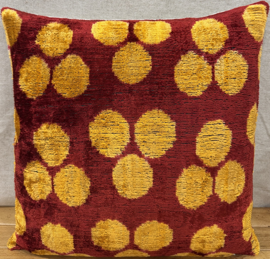 Velvet Fabric ( 40 x 40 cm )