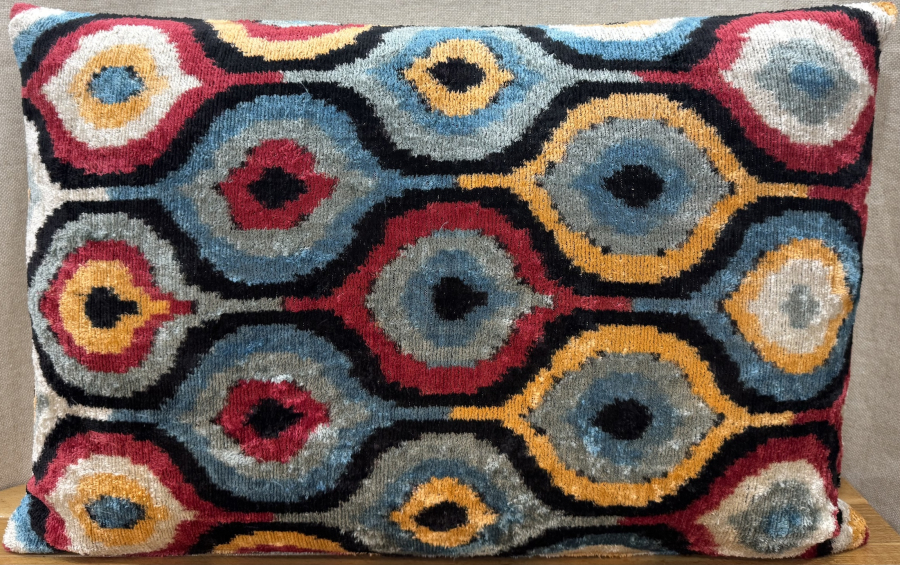 Velvet Fabric ( 40 x 60 cm )