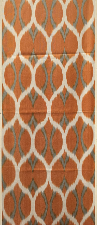 Ikat Fabric ( 40 cm )