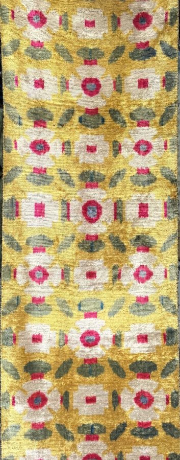 Velvet Fabric ( 40 cm )