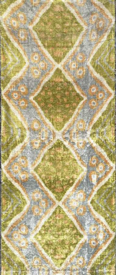 Velvet Fabric ( 50 cm )