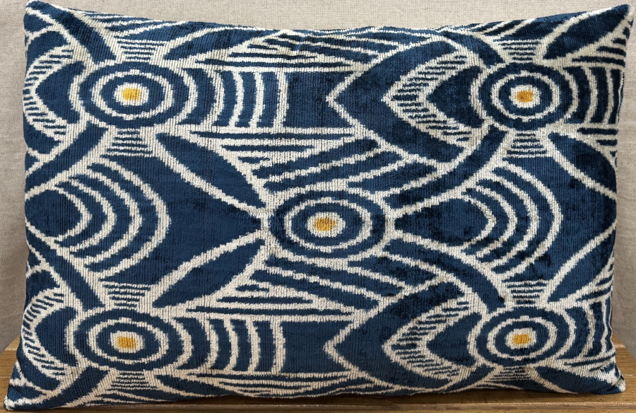 Velvet Pillow ( 40 x 60 cm )