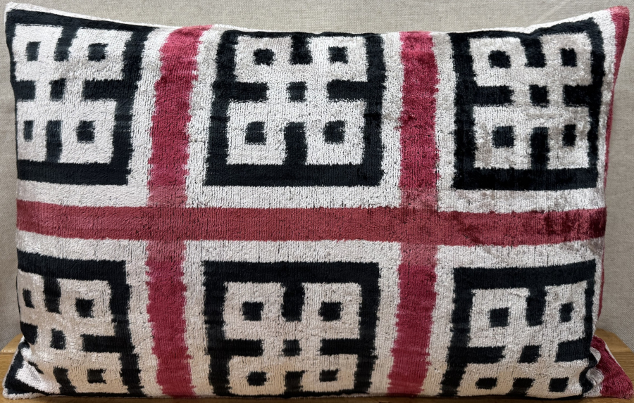 Velvet Pillow ( 40 x 60 cm )