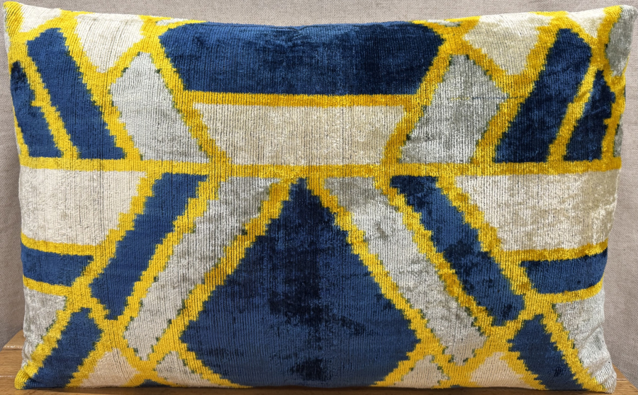 Velvet Pillow ( 40 x 60 cm )