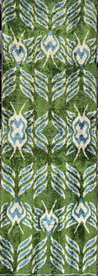 Velvet Fabric ( 40 cm )