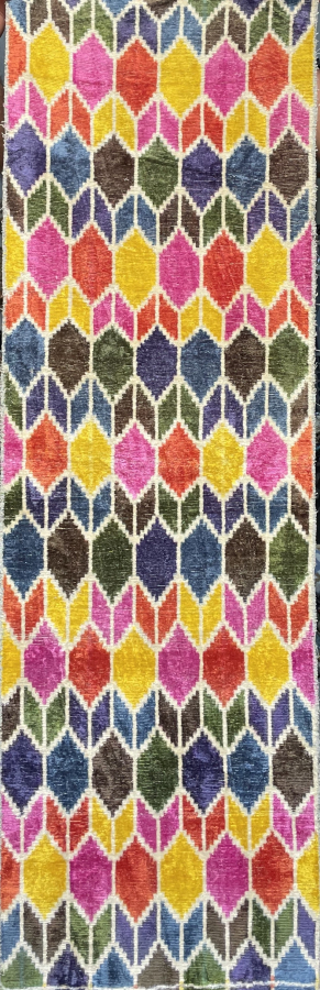 Velvet Fabric ( 40 cm )