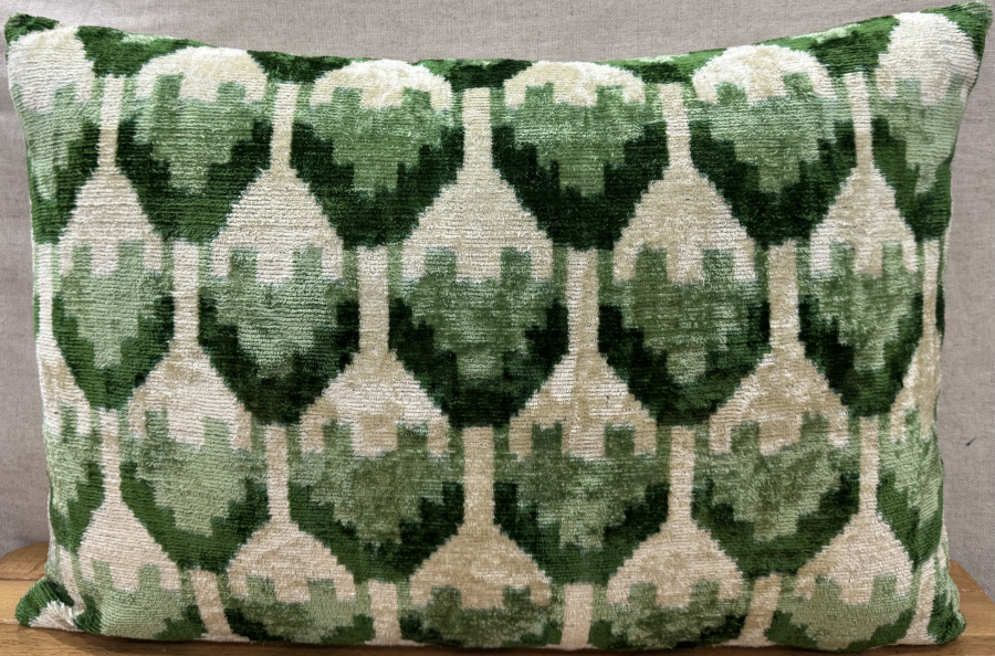 Velvet Pillow ( 40 x 60 cm )