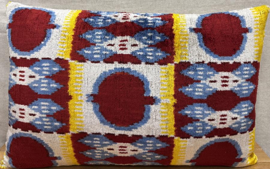 Velvet Pillow ( 40 x 60 cm )