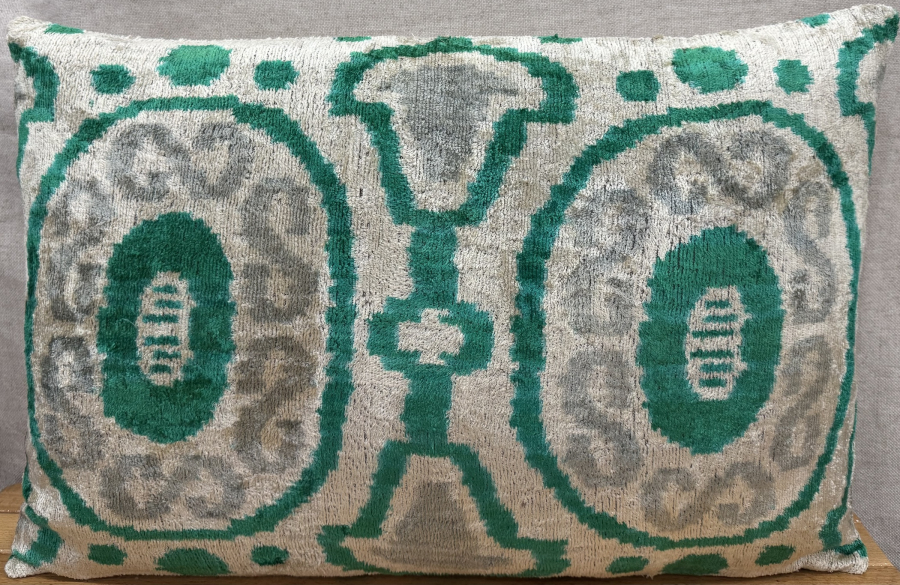 Velvet Pillow ( 40 x 60 cm )