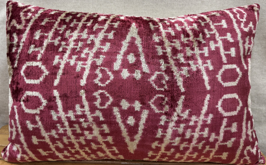 Velvet Pillow ( 40 x 60 cm )