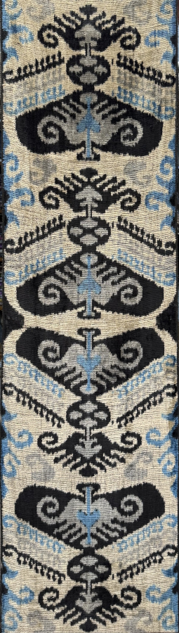 Velvet Fabric ( 40 cm )