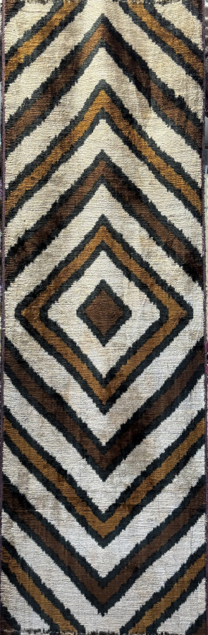 Velvet Fabric ( 40 cm )