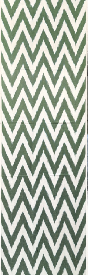Ikat Fabric ( 40 cm )