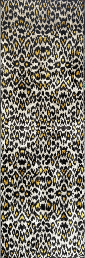 Silk Velvet Fabric ( 40 cm )