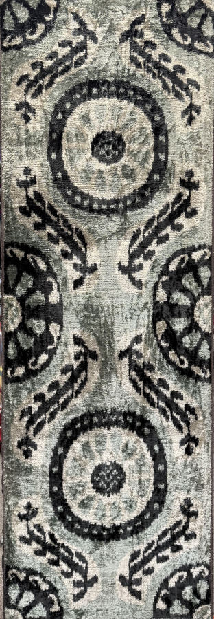 Silk Velvet Pillow ( 40 cm )