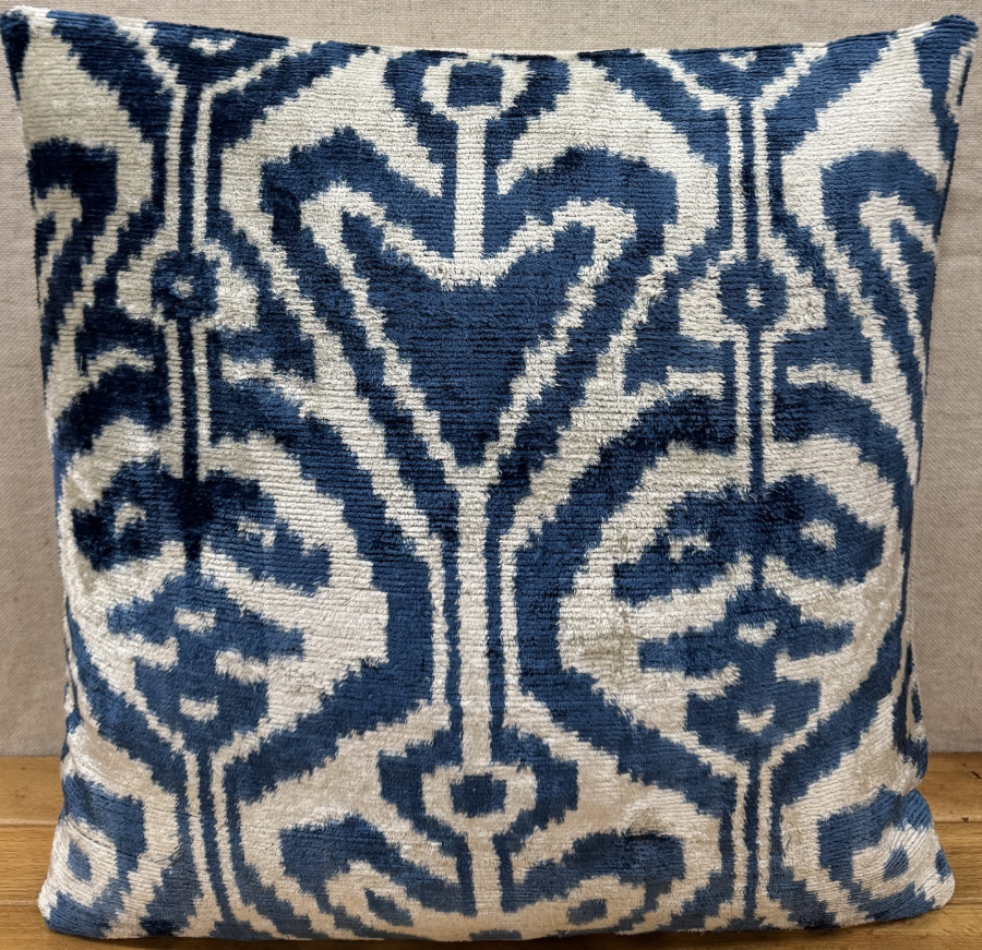 Silk Kadife Yastık ( 40 x 40 cm )