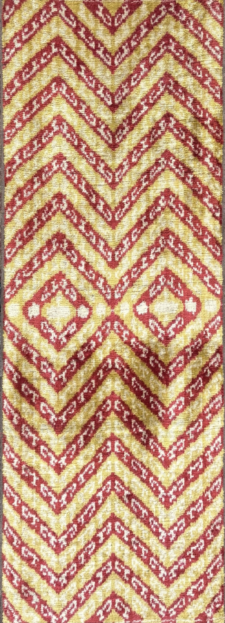 Silk Velvet Fabric ( 40 cm )