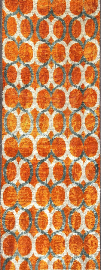 Silk Velvet Pillow ( 40 cm )