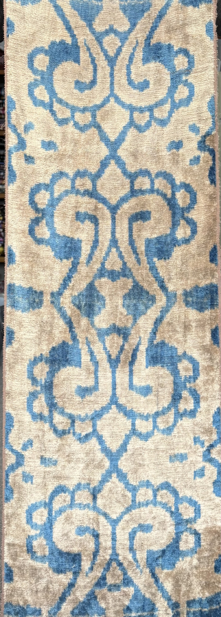 ipek Kadife Kumaş ( 40 cm )