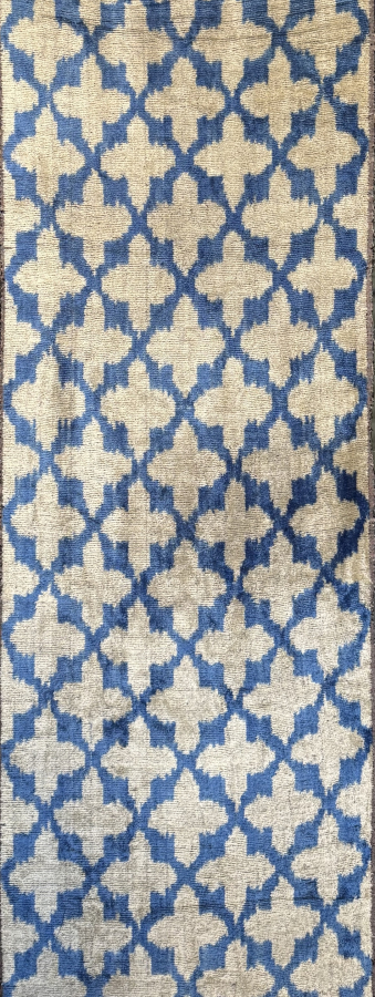 Silk Velvet Fabric ( 40 cm )