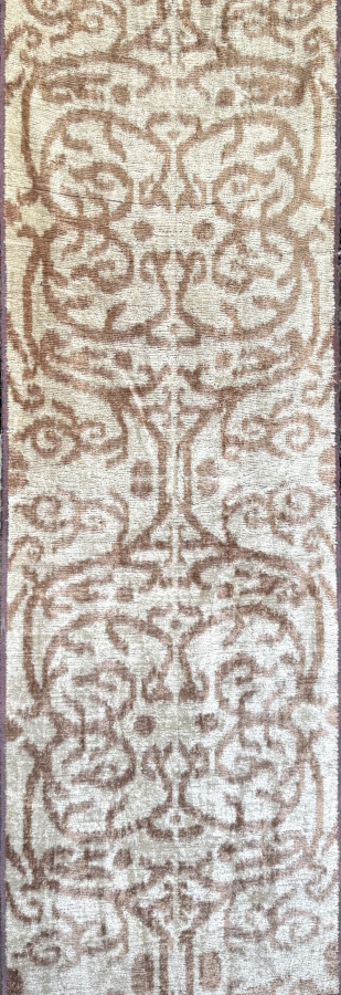 Silk Velvet Fabric ( 40 cm )