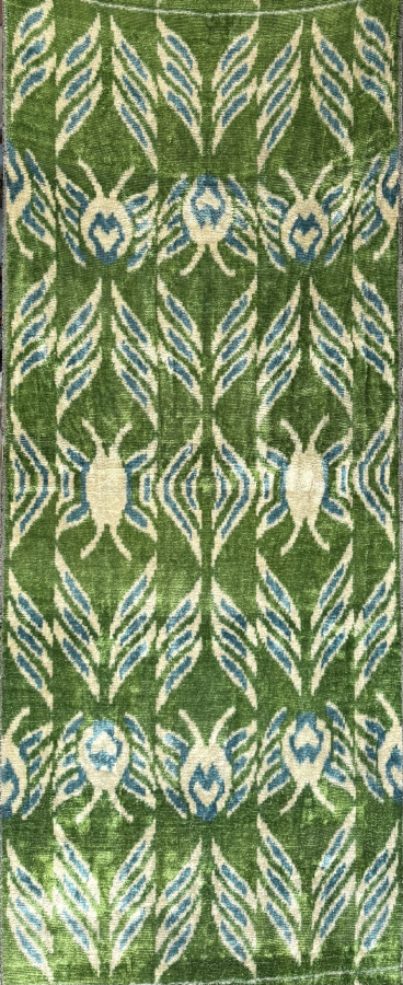 Silk Velvet Fabric ( 50 cm )