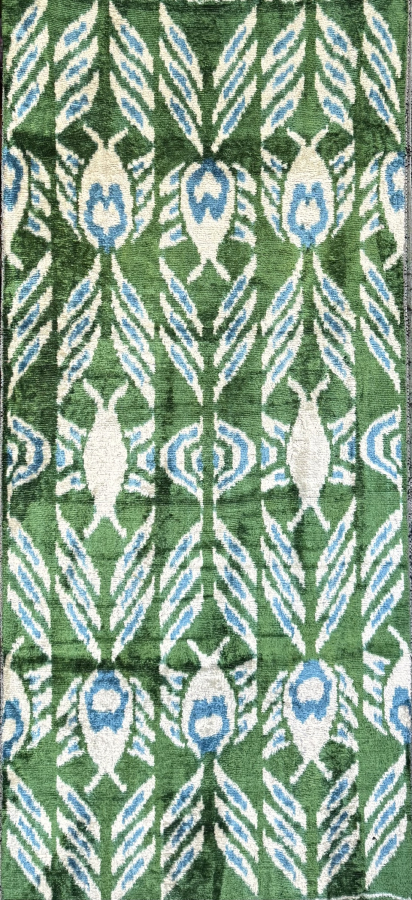 ipek Kadife Kumaş ( 50 cm )