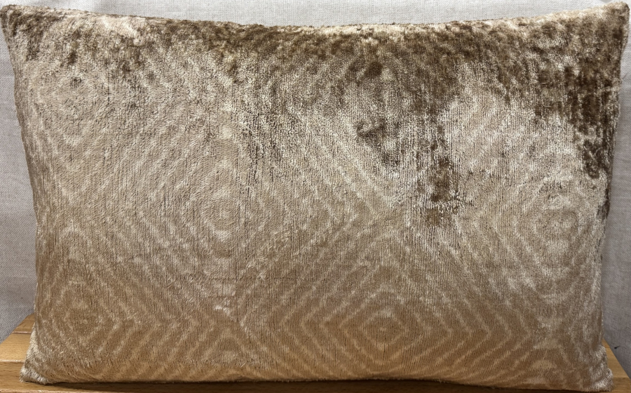 Silk Velvet Fabric ( 40 x 60 cm )