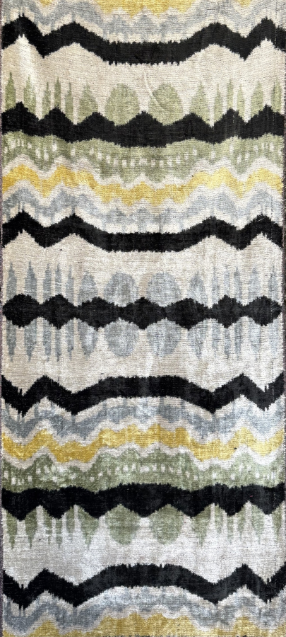Velvet Fabric ( 50 cm )