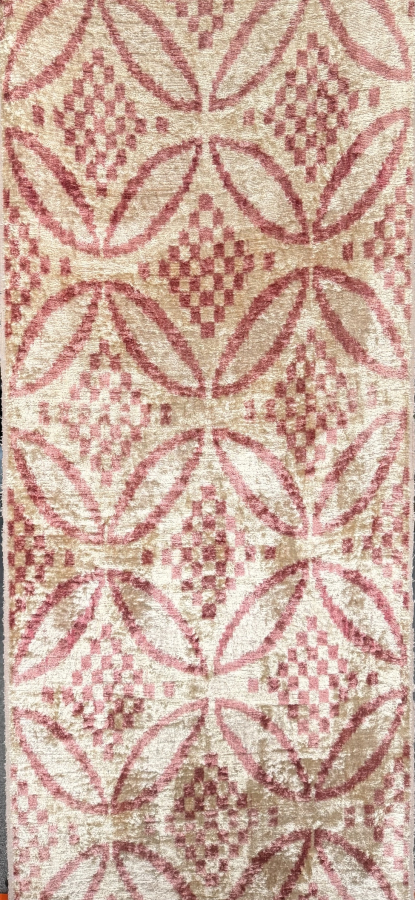 Silk Velvet Fabric ( 50 cm )