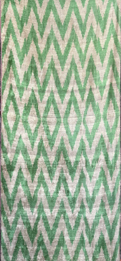 Silk Velvet Fabric ( 60 cm )