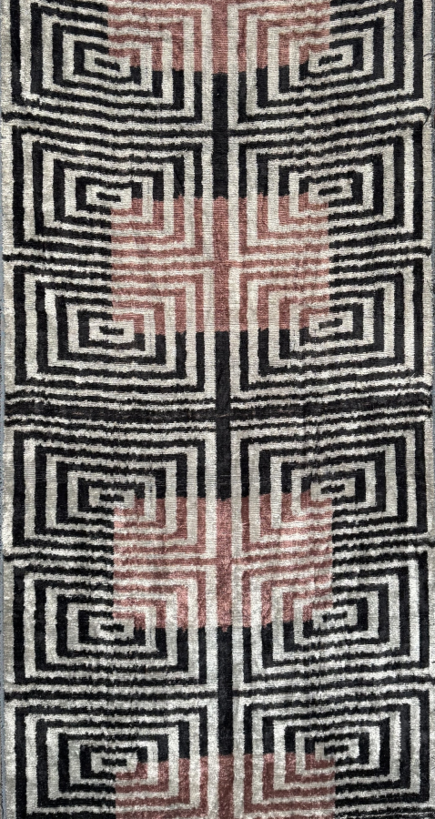 Silk Velvet Fabric ( 60 cm )