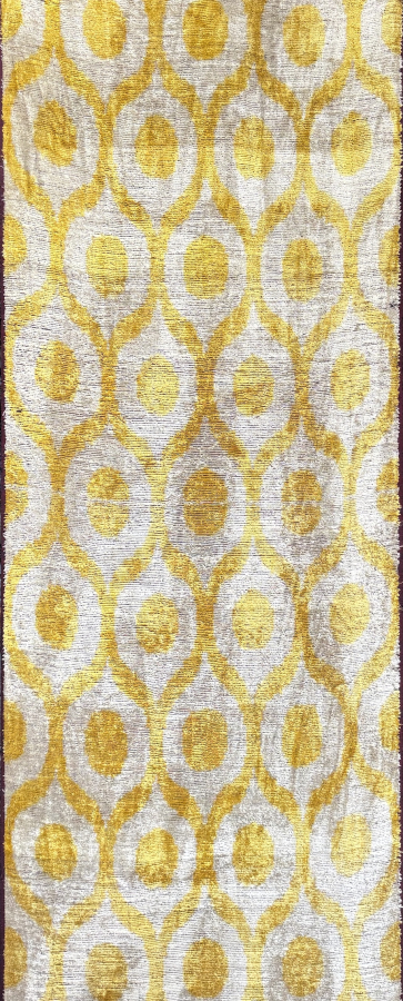 Silk Velvet Fabric ( 50 cm )