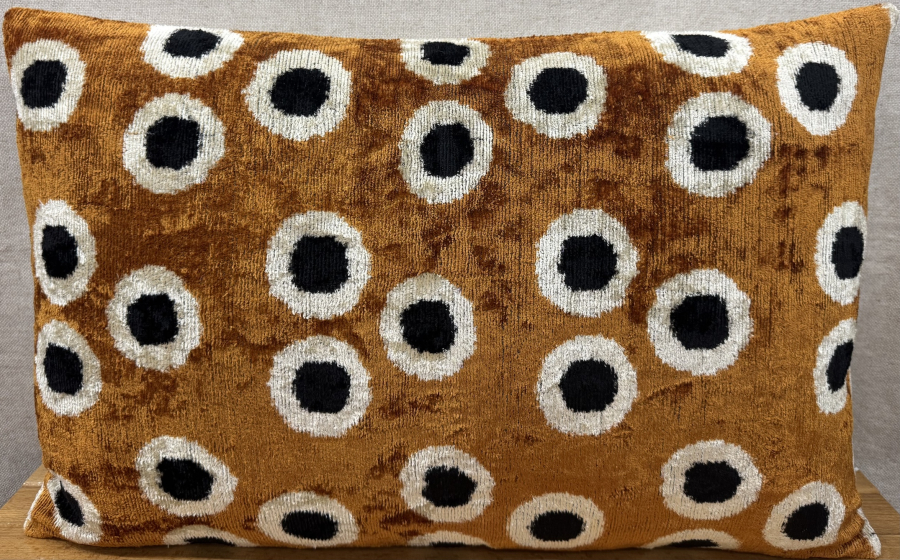 Silk Velvet Velvet ( 40 x 60 cm )