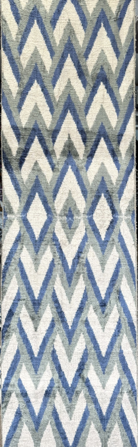 Silk Velvet Fabric ( 40 cm )