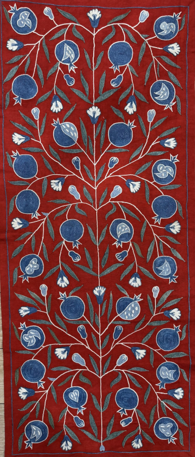 Suzani Runner ( 45 x 85 cm )