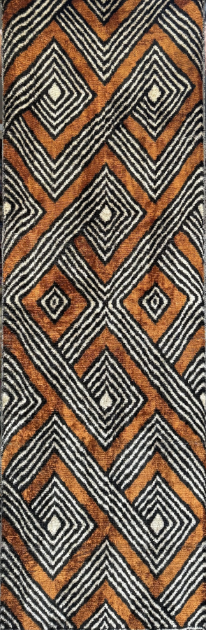 Silk Velvet Fabric ( 40 cm )