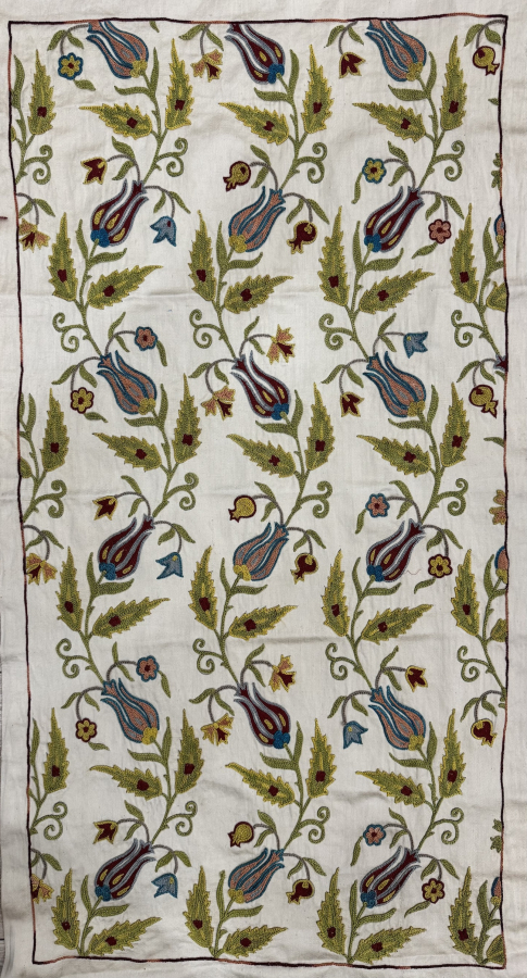 Suzani Runner ( 48X95 cm )