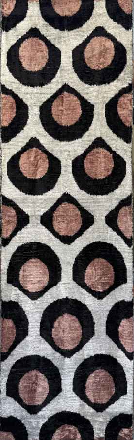 Silk Velvet Fabric ( 40 cm )