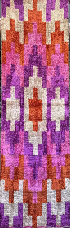  Velvet Fabric( 40 cm )