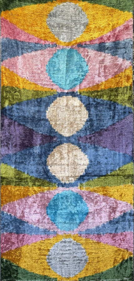 Velvet Fabric( 50 cm )