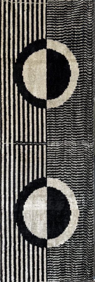 Silk Velvet Fabric ( 40 cm )